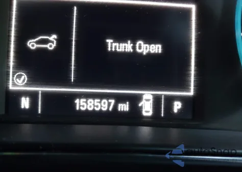 2016 Chevrolet Cruze Ls Auto z USA, uszkodzony, nr VIN 1G1BC5SMXG7272661